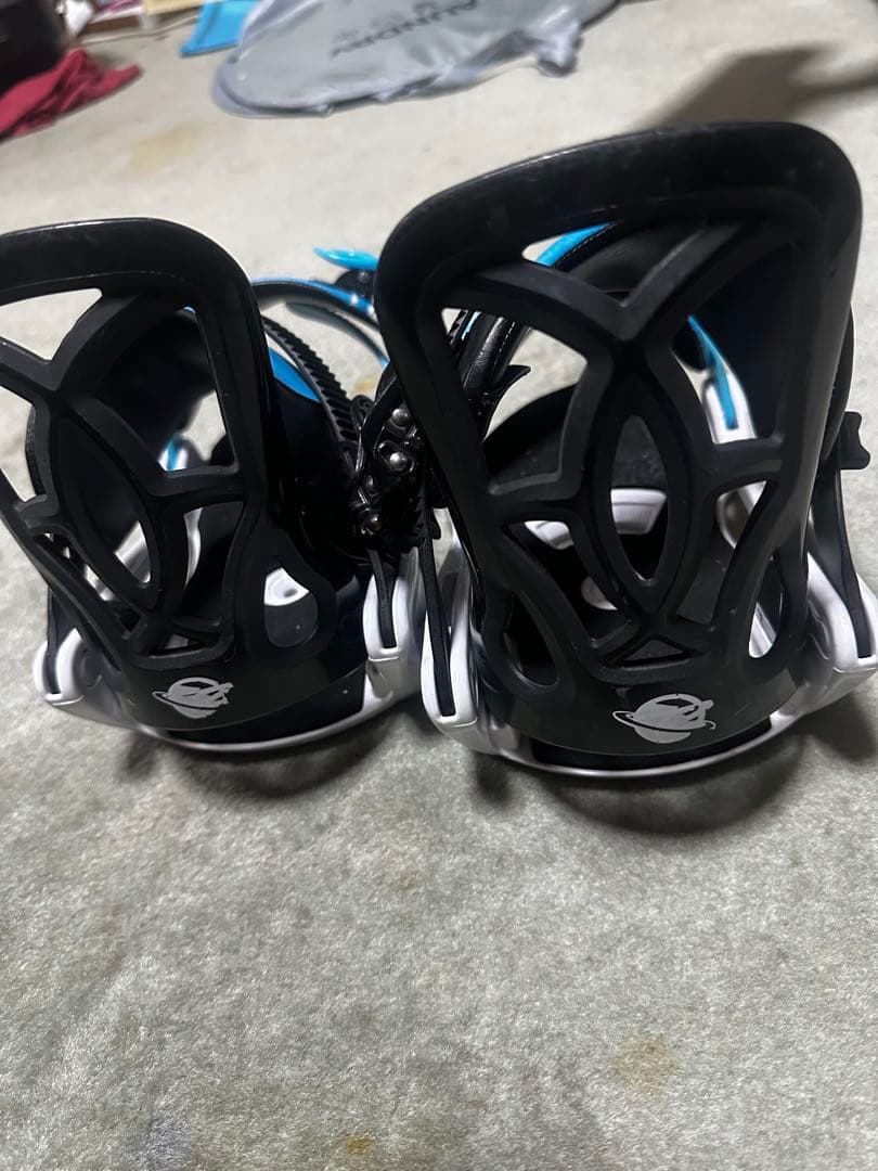 ROSSIGNOL ビンディング sサイズ キッズ