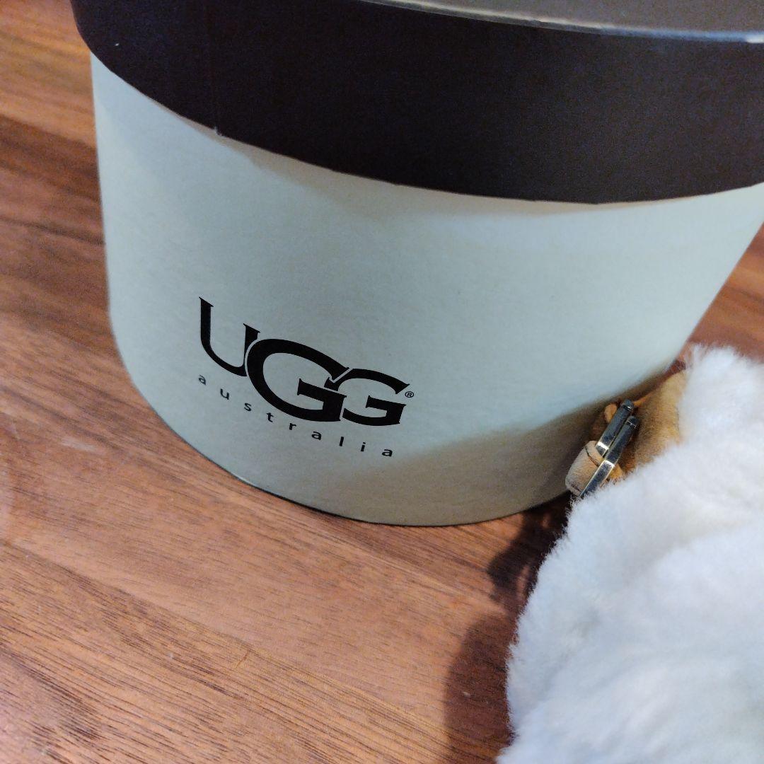 UGG シープスキン 耳あて・イヤーマフ