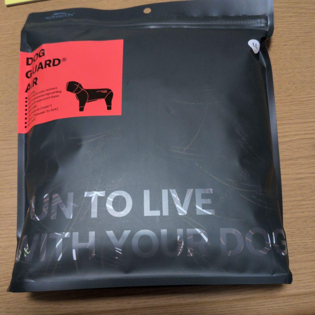 アルファアイコン　スノードックガードエアー　ALPHAICON LL