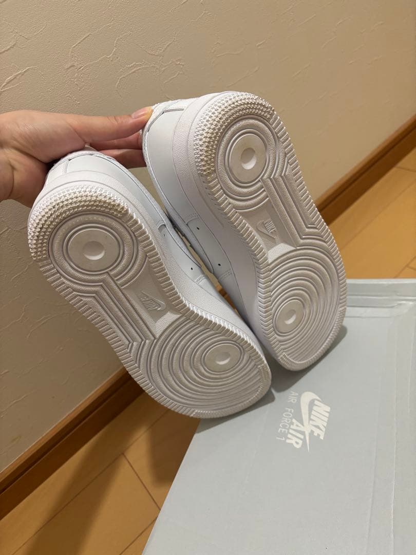 Nike Air Force 1 ‘07ホワイト　　エアフォース1