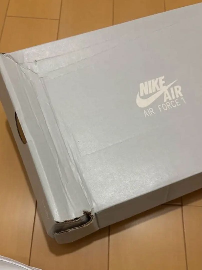 Nike Air Force 1 ‘07ホワイト　　エアフォース1