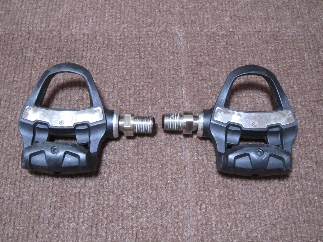 i*6様 GARMIN 　Vector３ SPD-SL対応　両足計測