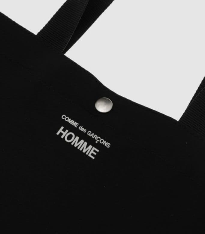 新品　COMME des GARCONS HOMME　トートバッグ