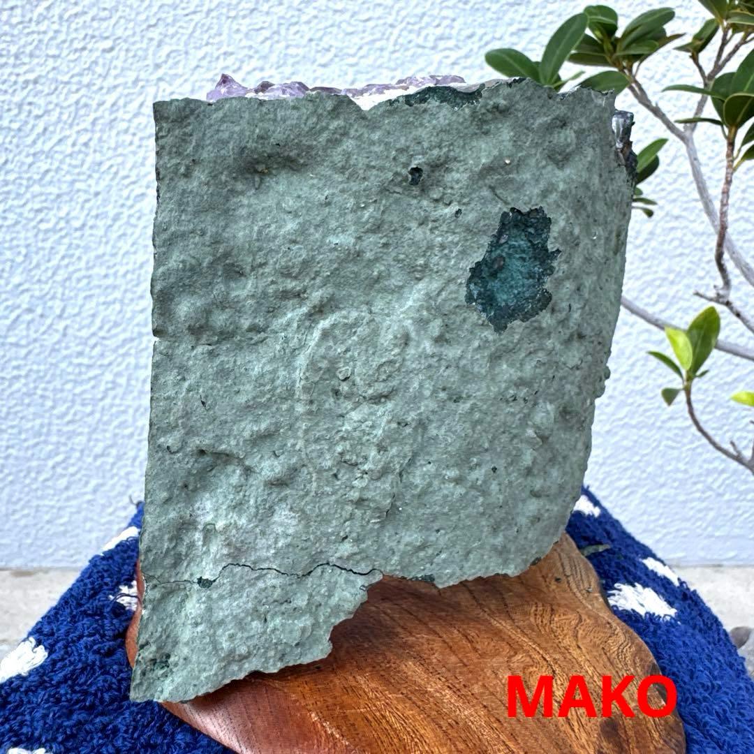 M1716☆アメジストドーム2.0Kg☆天然石　原石☆