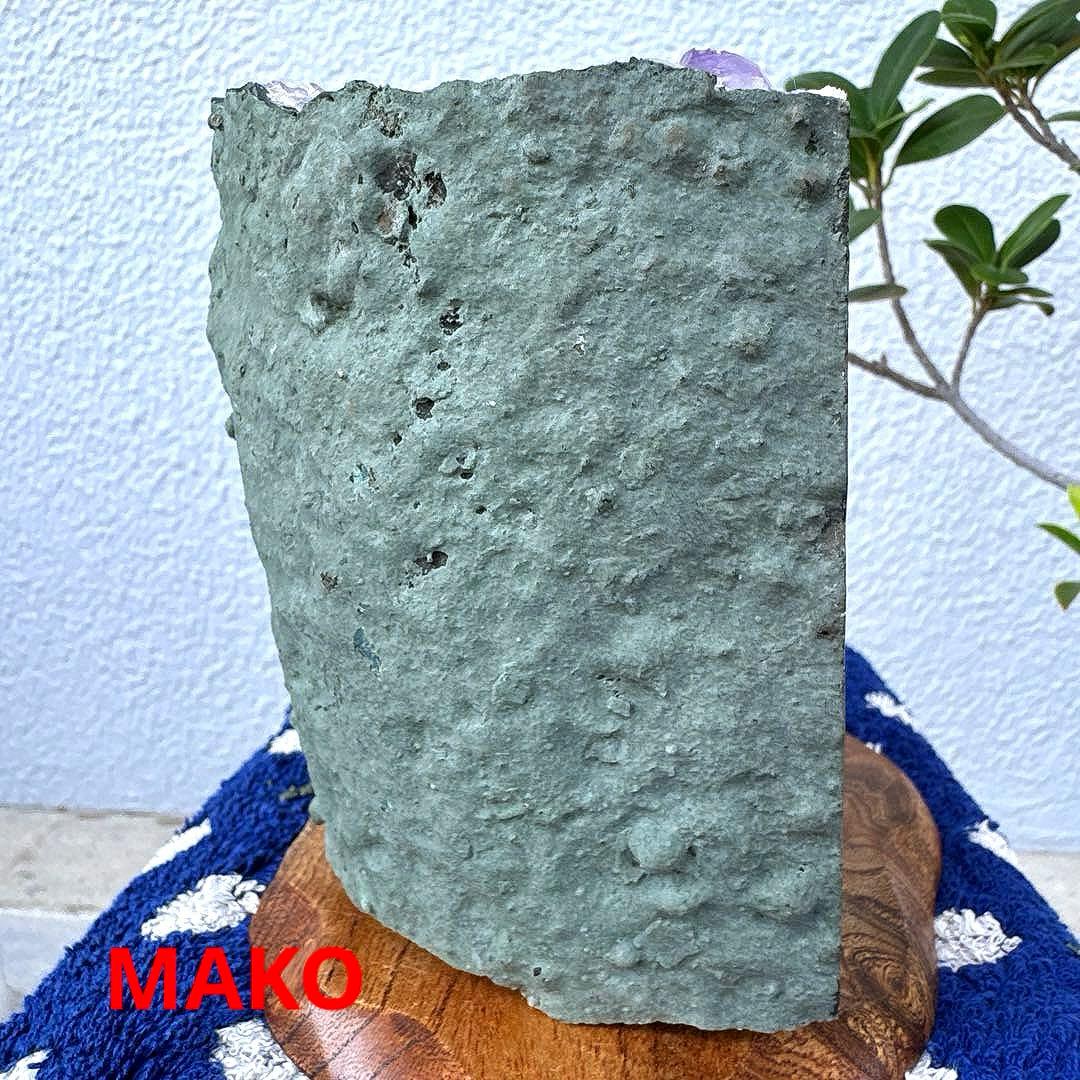 M1716☆アメジストドーム2.0Kg☆天然石　原石☆