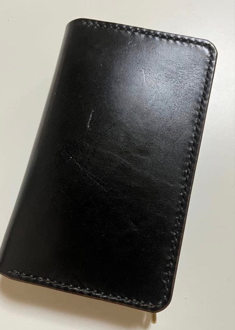 ミドルトラッカーウォレット3層型 ホースバット