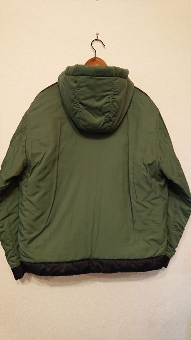 XLARGE エクストララージ NYLON HOODED JACKET