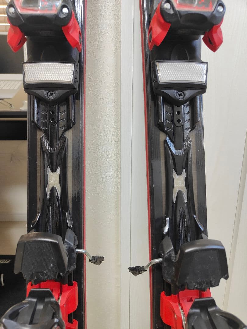 【最終価格】K2 IKonic 80 スキー板 163cm ストックセット良品☆