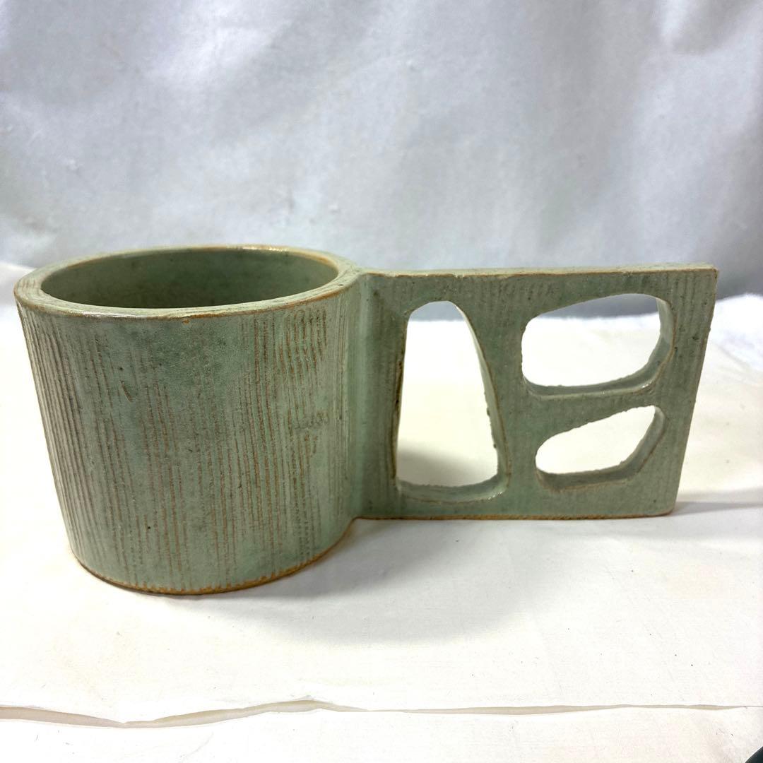 走泥社　再考　陶芸　寺尾恍示　恍示作　器　置物　花瓶　アート