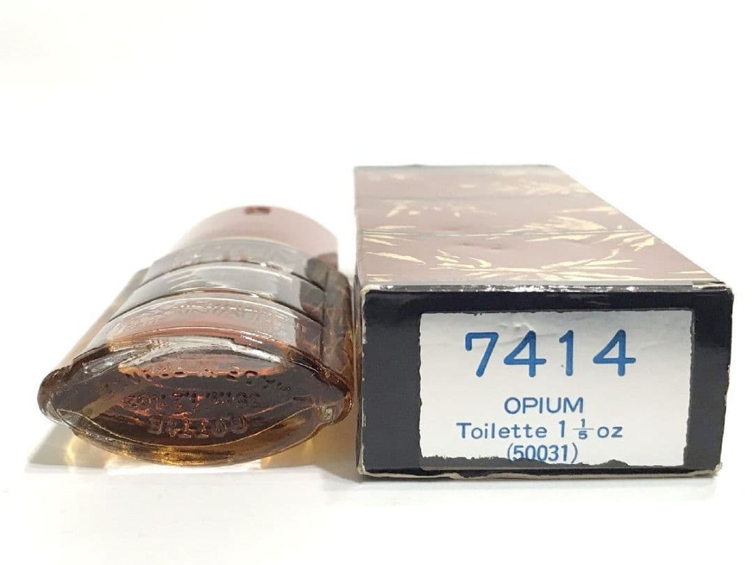 香水 イヴ サンローラン オピウムパルファム7.5ml オピウムEDT36ml