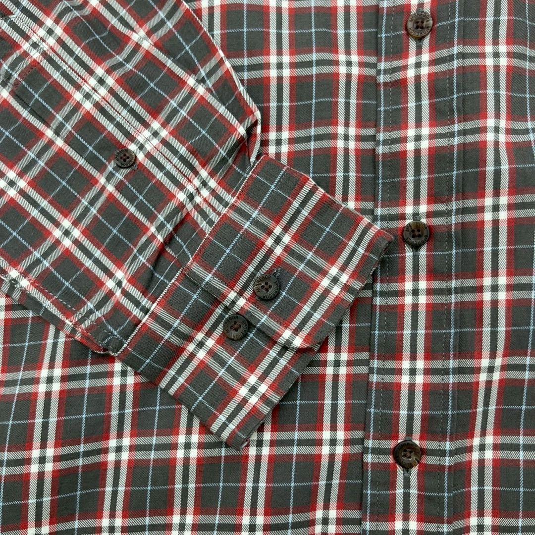 McGREGOR マクレガー長袖チェックシャツLL 新品 EST.1921