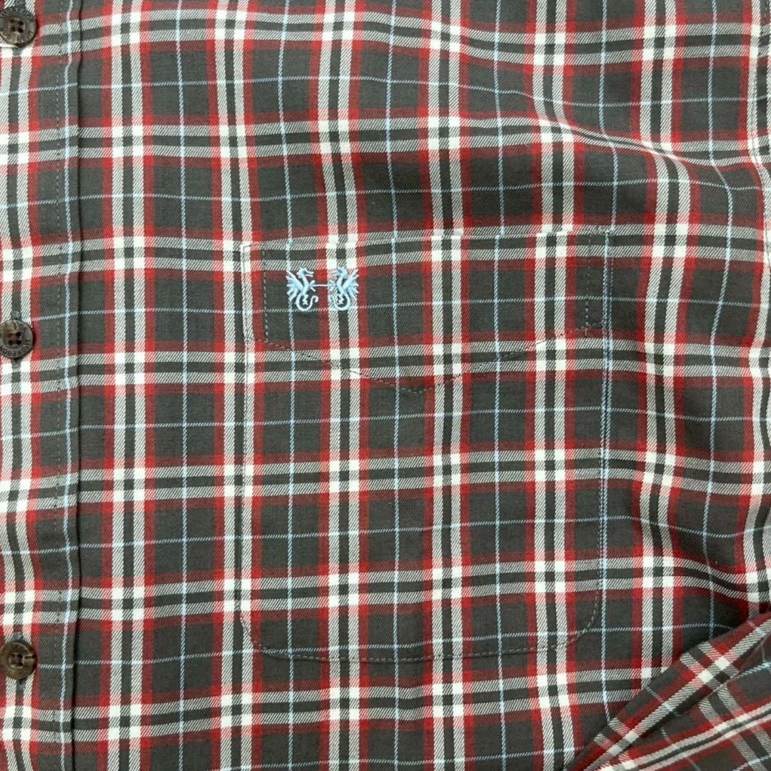 McGREGOR マクレガー長袖チェックシャツLL 新品 EST.1921