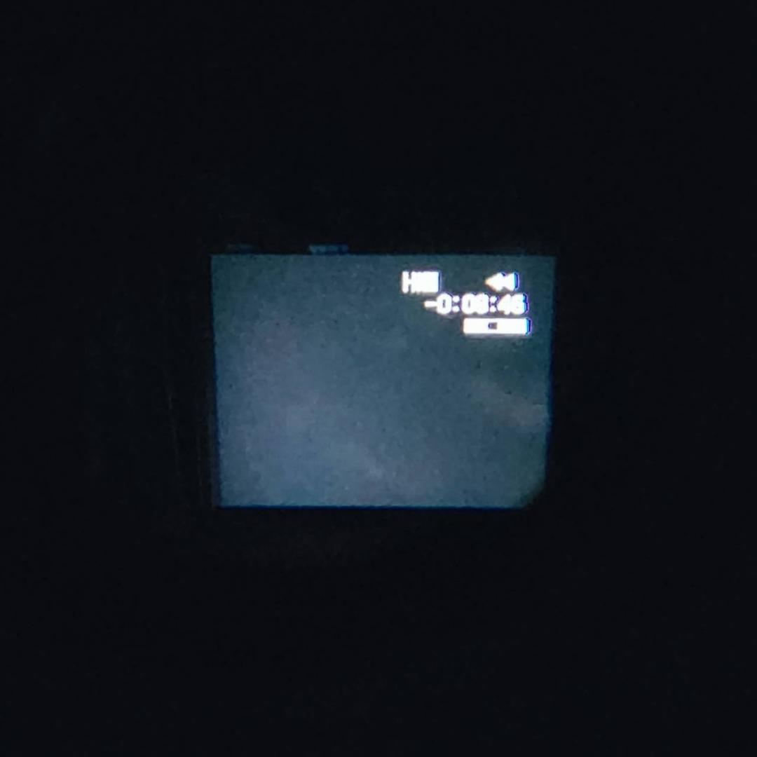 【動作確認済】高画質 SONY Hi8 8ミリ ビデオカメラ クレードルセット