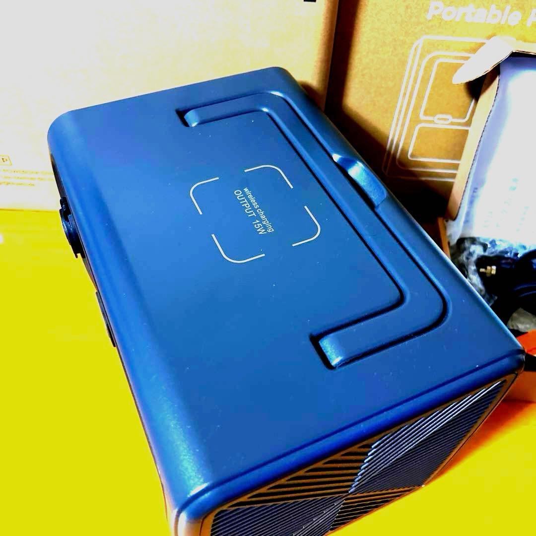 BLUETTI EB3A ポータブル電源 268Wh 最大600W 大人気 美品