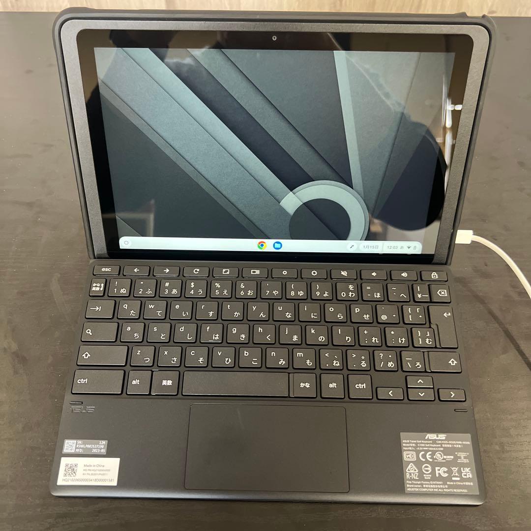 ASUS Chromebook本体 CZ1000DV