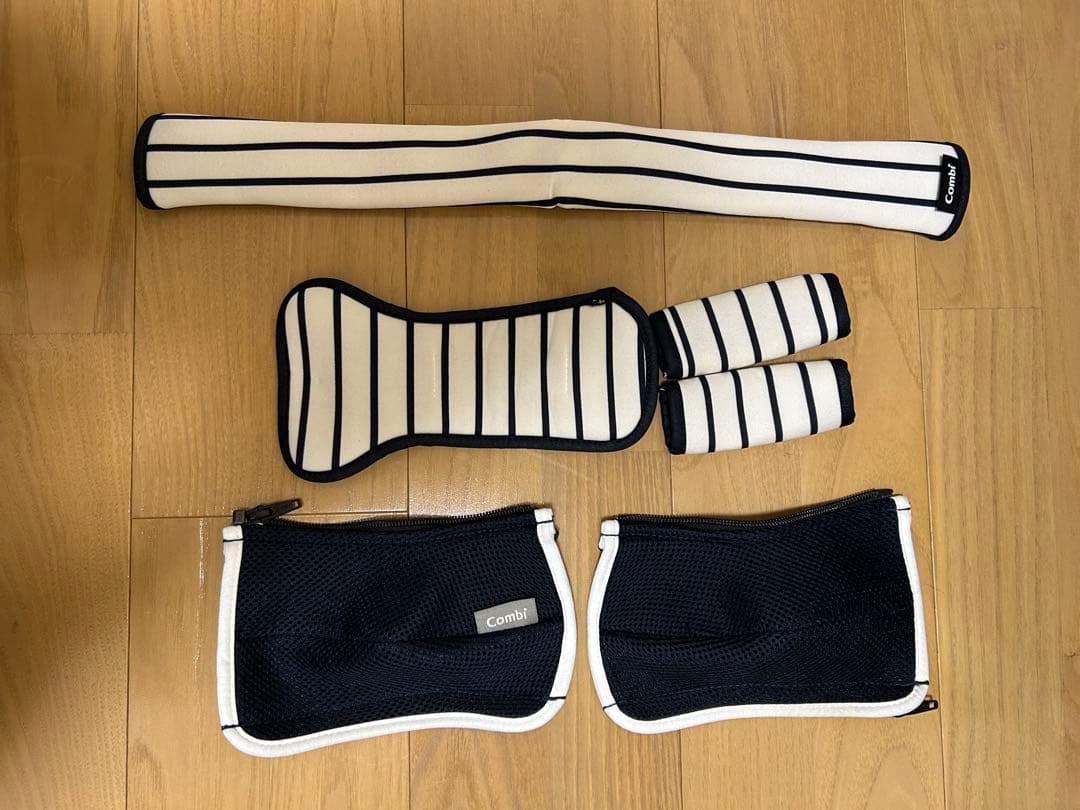 Combi コンビ ベビーカー スゴカルα　4キャス　エッグショック