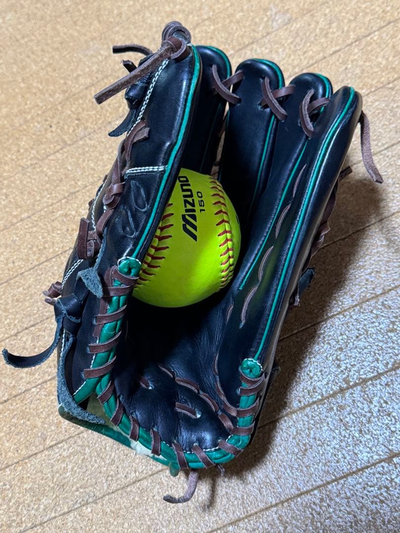 久保田スラッガー　オーダー外野手用グローブ