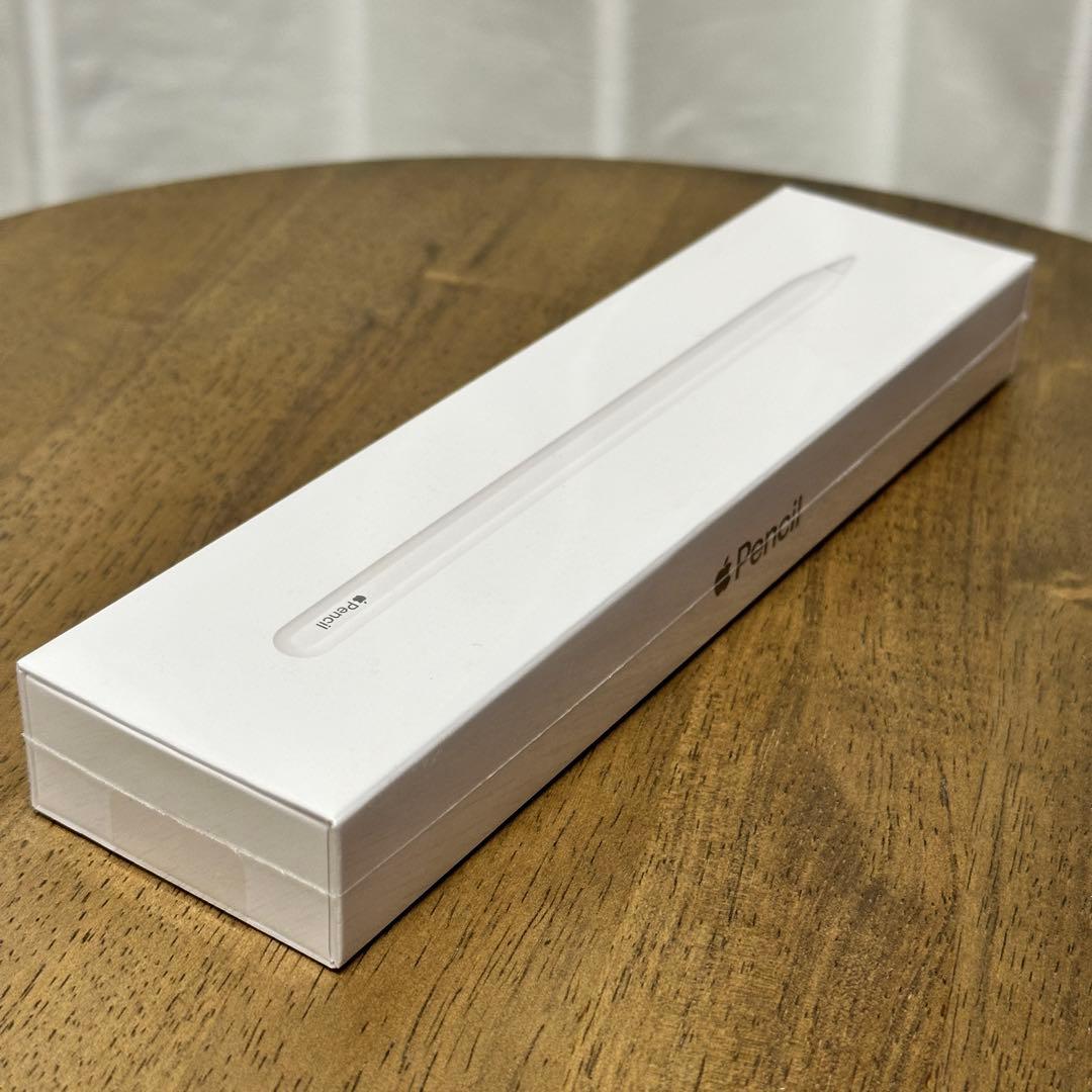 【未開封】Apple Pencil 第2世代 新品 MU8F2J/A