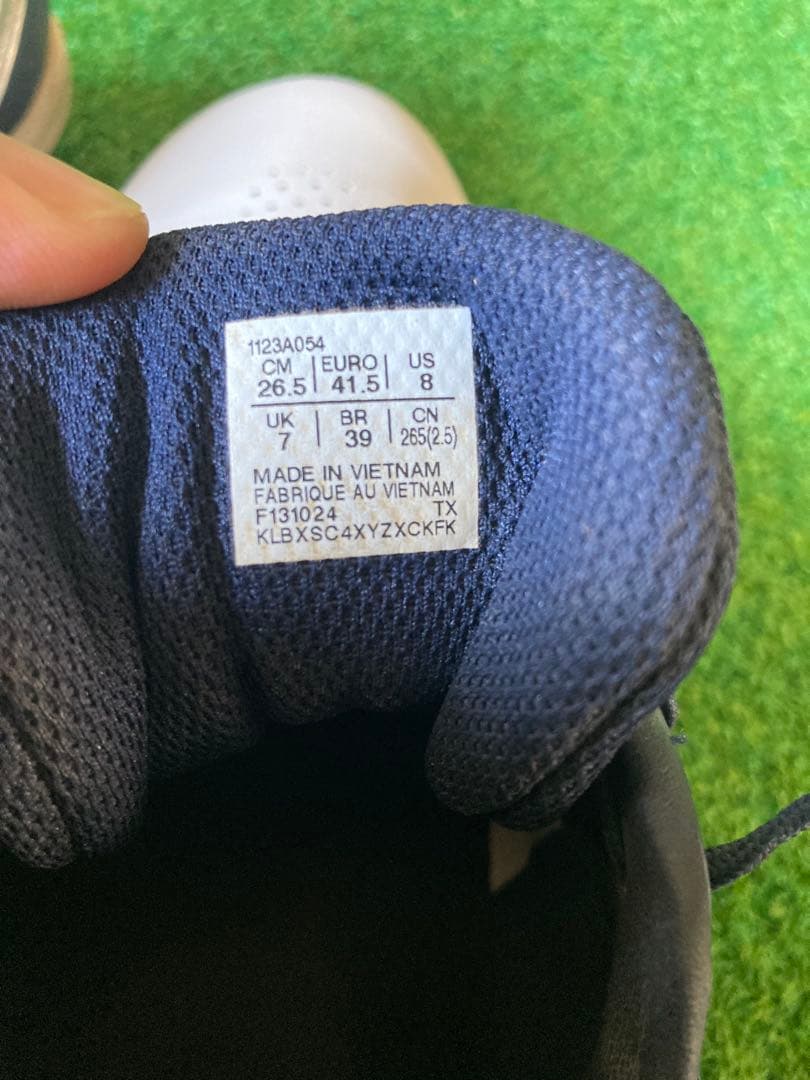 ASICS スパイクシューズ NEOCONNECT 1123A054-103