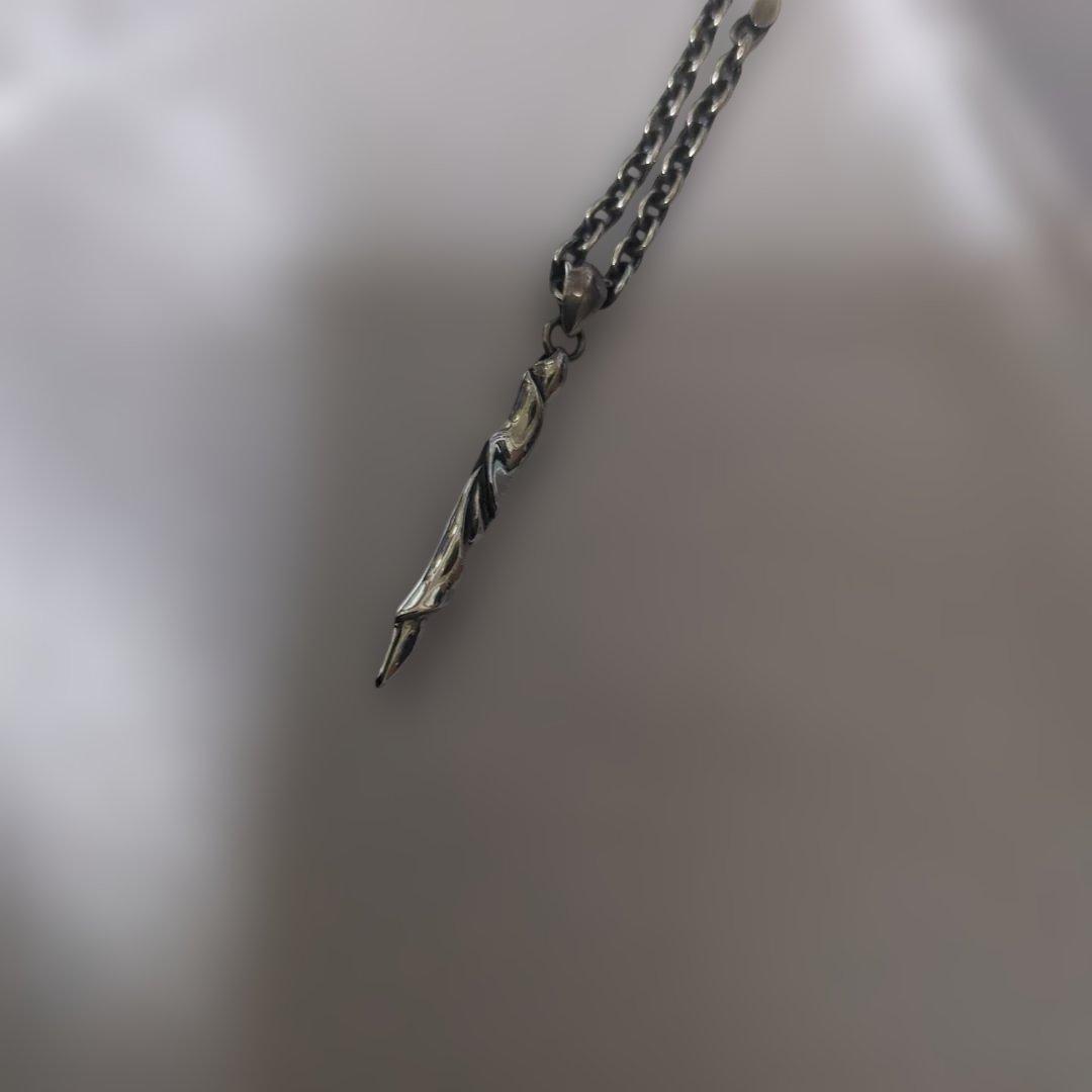 GIGOR シルバー ネックレス