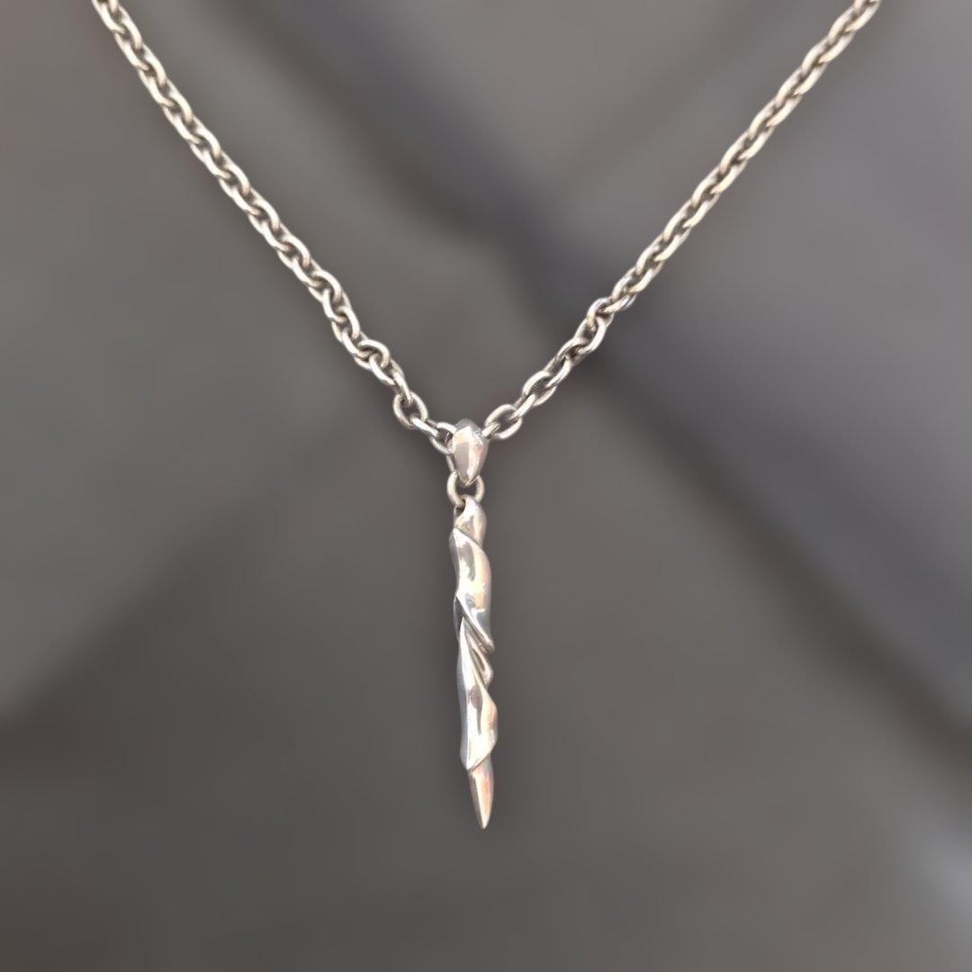 GIGOR シルバー ネックレス