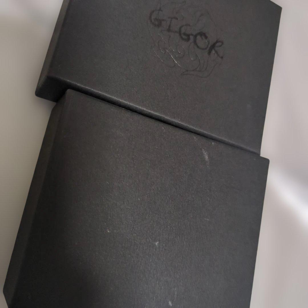 GIGOR シルバー ネックレス