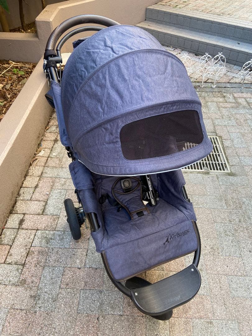 Airbuggy COCOブレーキモデル／デニム