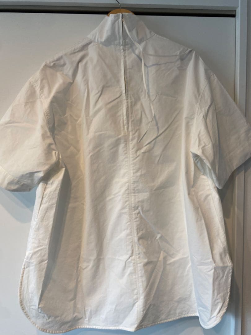 ànuke / アンヌーク Highneck Over Blouse