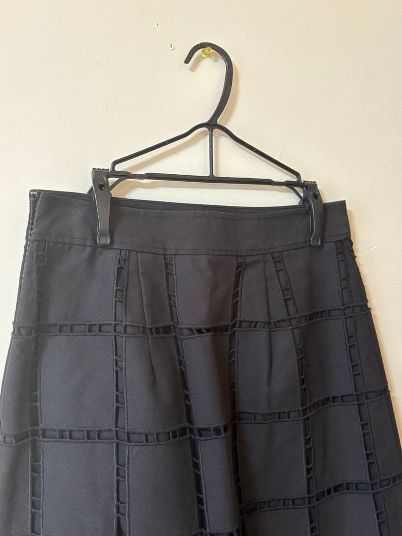 トップス Square Lace Top Square Lace Skirt