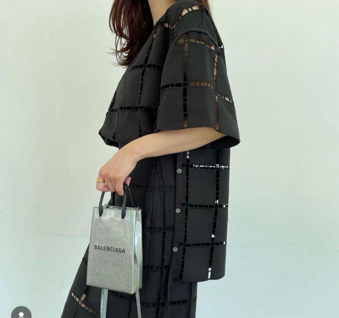 トップス Square Lace Top Square Lace Skirt