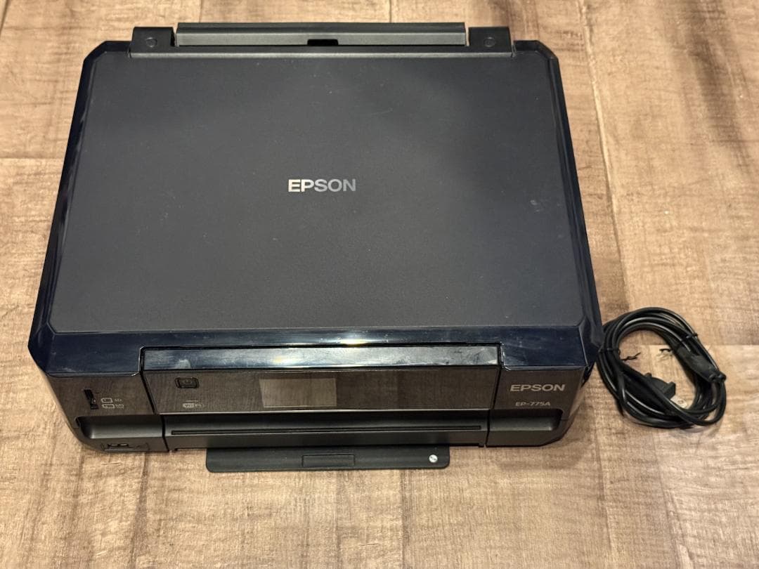 ジャンク EPSON EP-775A インクジェットプリンター