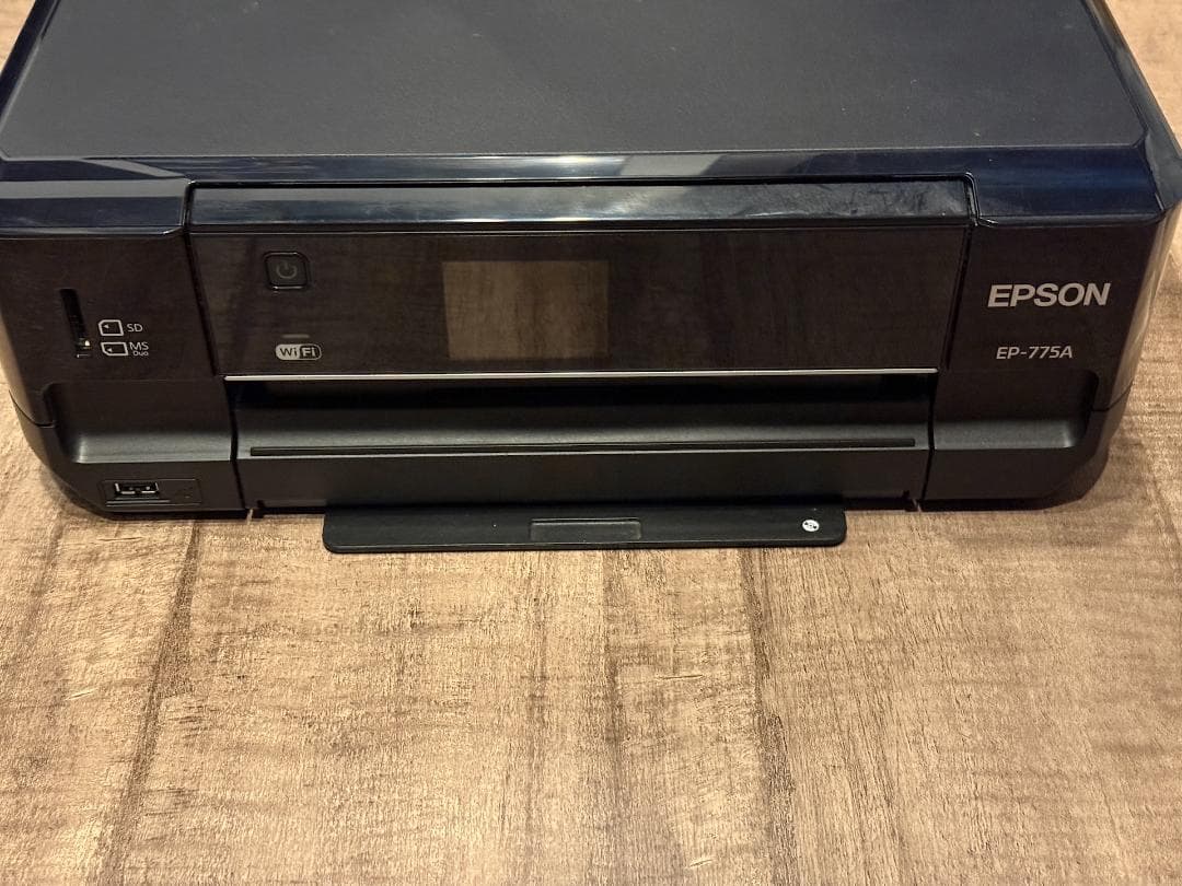 ジャンク EPSON EP-775A インクジェットプリンター