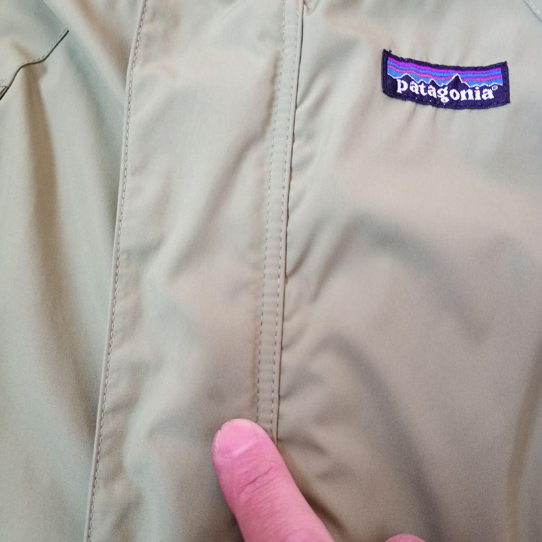 06年patagonia インファーノジャケット Mサイズ　84303F6