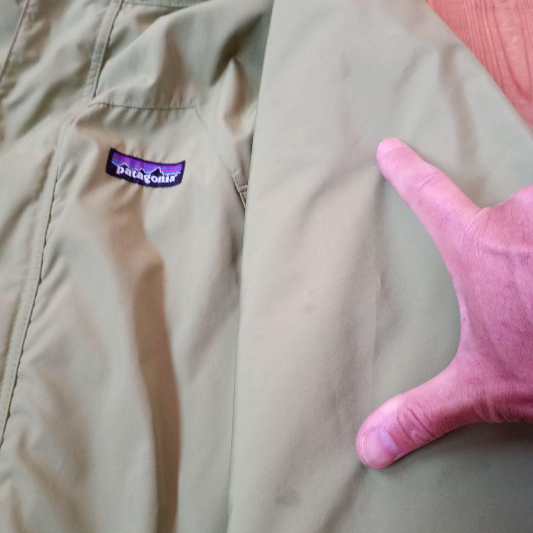 06年patagonia インファーノジャケット Mサイズ　84303F6