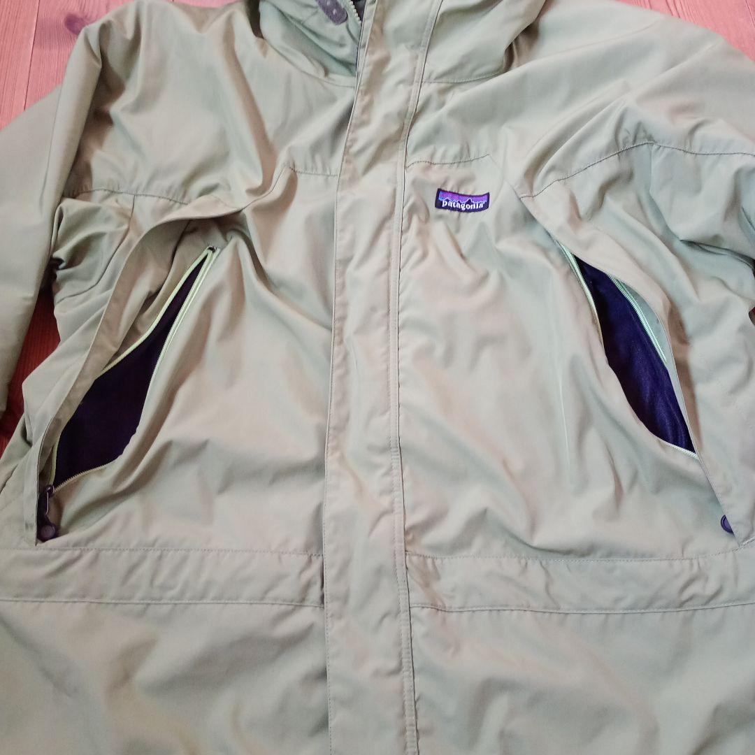06年patagonia インファーノジャケット Mサイズ　84303F6