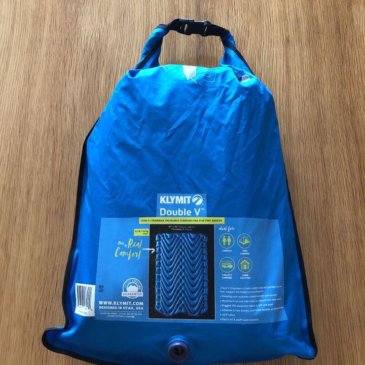 KLYMIT エアーマット