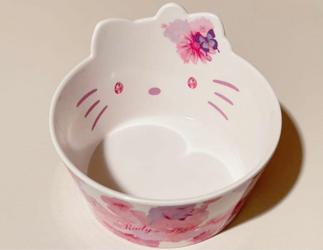 ゆい　早いもの勝ち！！radyレア　キティ　メラニンボウル