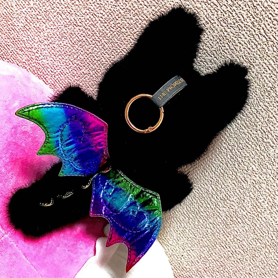 【希少品】【未使用品】ラブブBlack Dragon ※箱ナシ