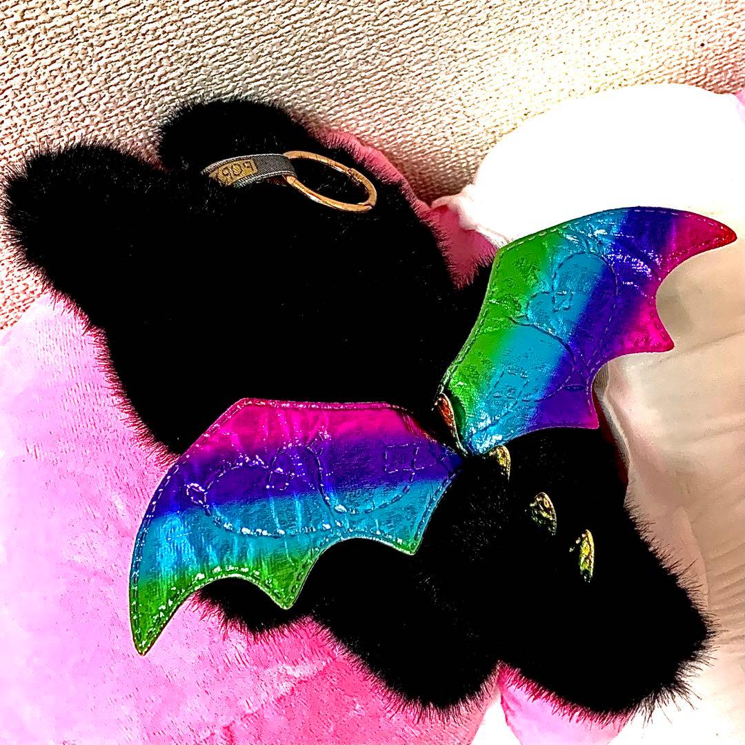 【希少品】【未使用品】ラブブBlack Dragon ※箱ナシ