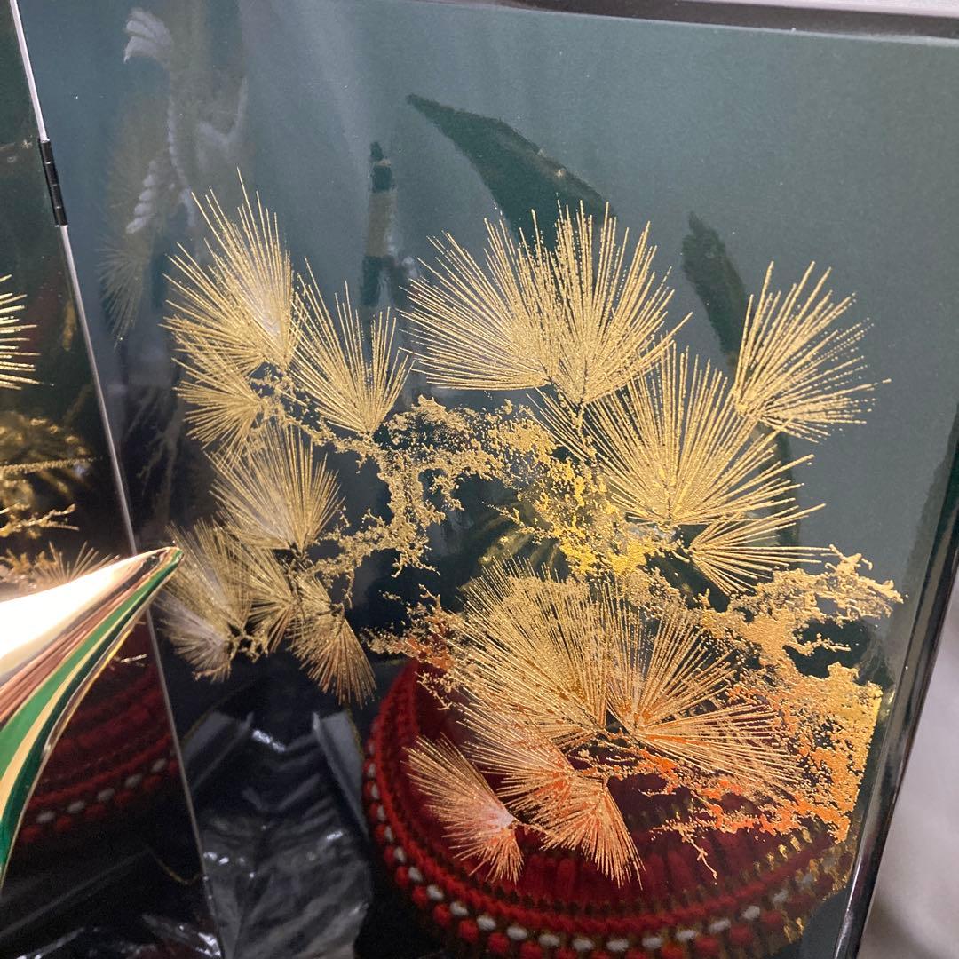 収納着用兜飾り