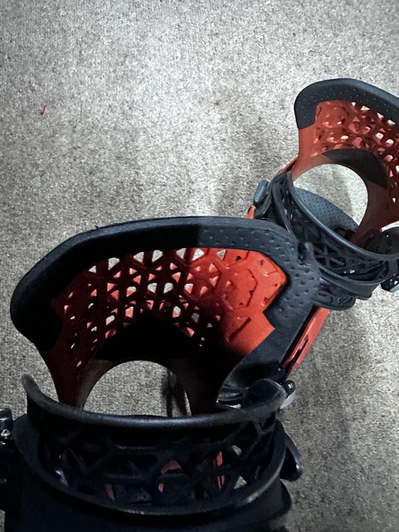 SALOMON HIGHLANDER ビンディング Ｍ サロモン 美品