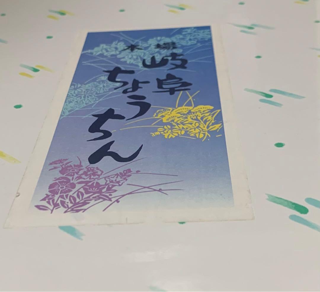 本場　岐阜提灯　お盆　ちょうちん(仏具、仏壇) 24