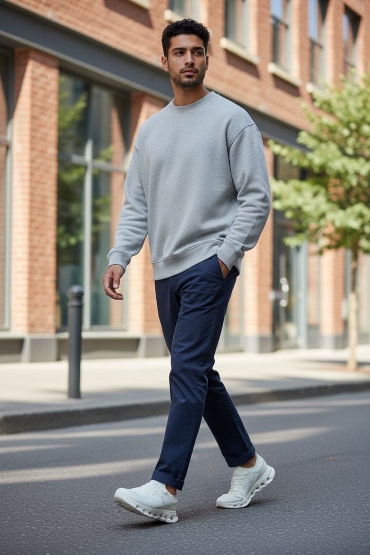 靴 LOEWE x On