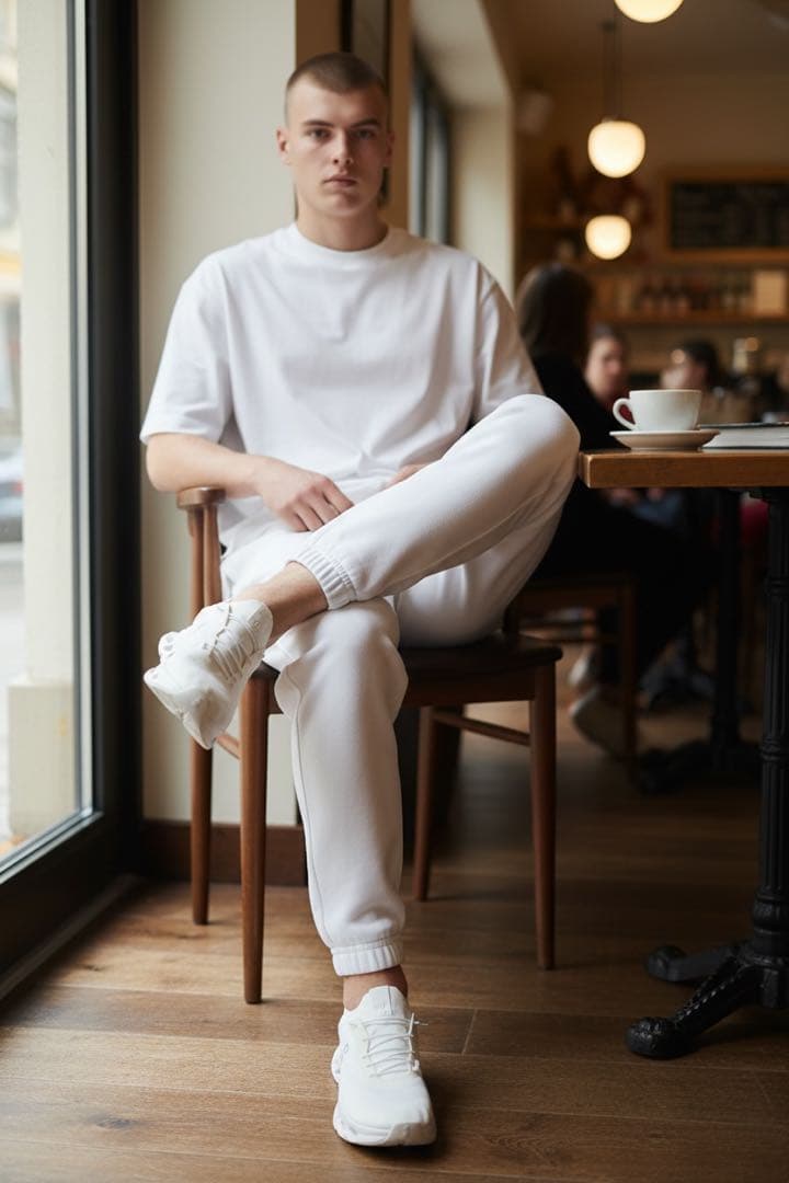 靴 LOEWE x On