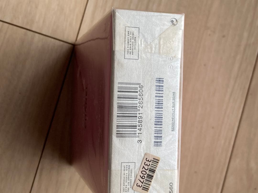 その他 CHANEL CHANCE Eau Vive 100ml