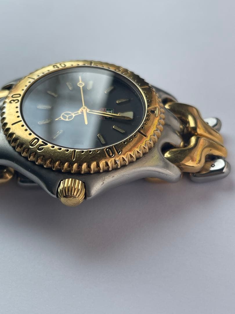 TAG HEUER タグホイヤー 腕時計 S95.206M ピンキー様用価格