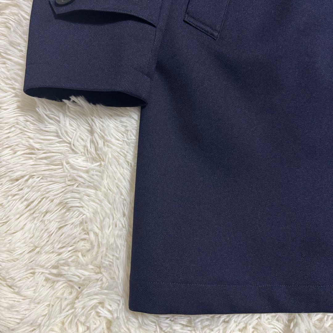 【美品】BLACK LABEL CRESTBRIDGE ステンカラーコート L