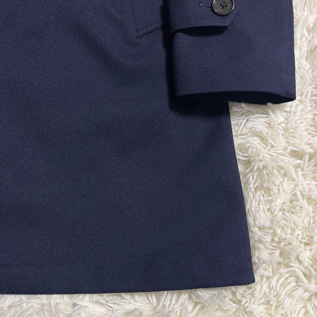 【美品】BLACK LABEL CRESTBRIDGE ステンカラーコート L