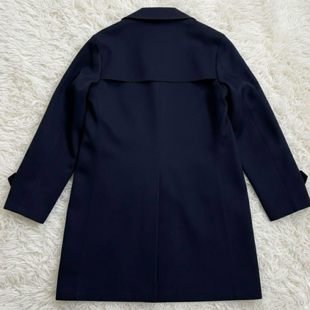 【美品】BLACK LABEL CRESTBRIDGE ステンカラーコート L