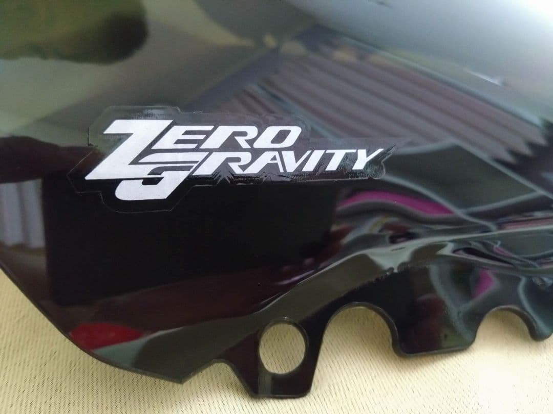 アクティブ ゼログラビティ スポーツツーリング CB1300SB スクリーン